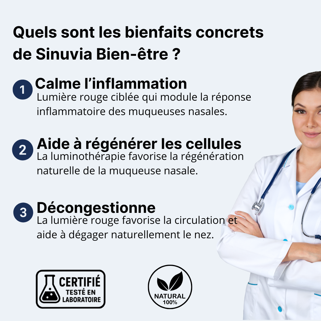 Sinuvia Bien-être
